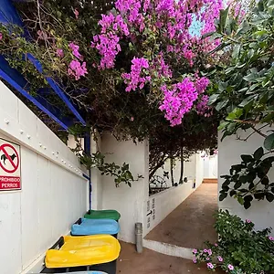 Marina , La Caleta (El Hierro) España