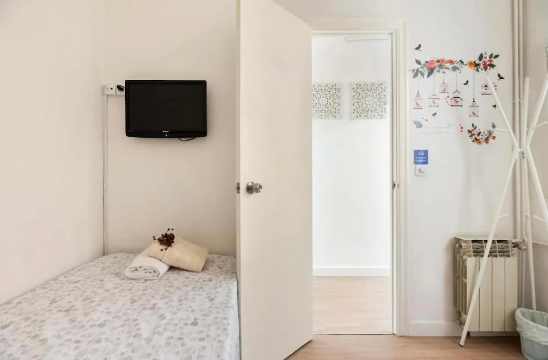 Apartment Quiet Love Suites Barcelona